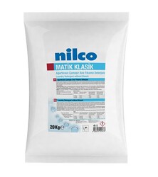 NİLCO - Nilco MATIK KLASIK 20KG